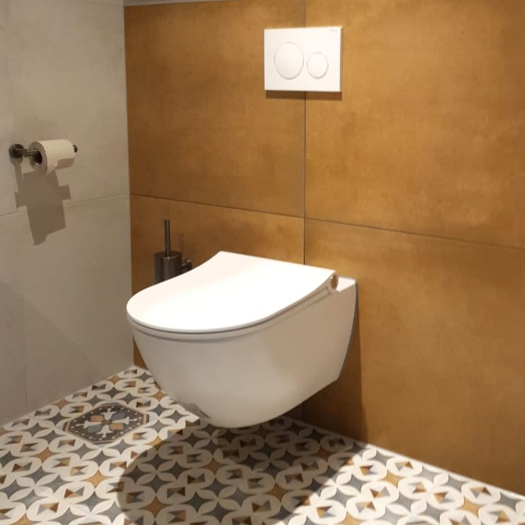Toilet - Duijker Installatie