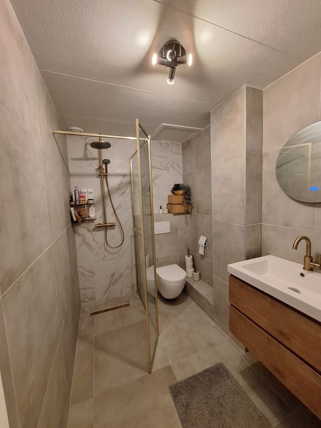 Badkamer - Duijker Installatie