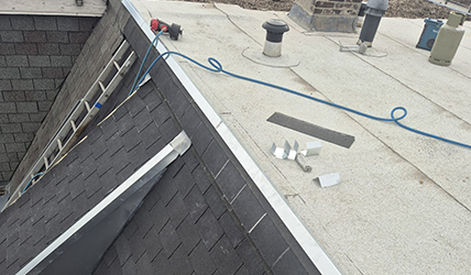 Dakbedekking - Duijker Installatie
