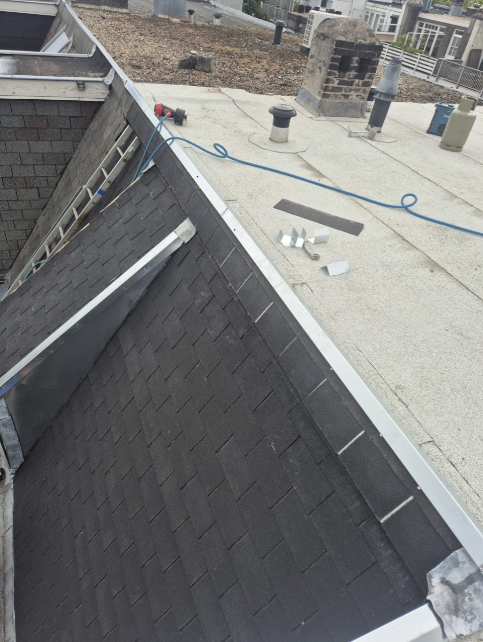 Dakbedekking - Duijker Installatie