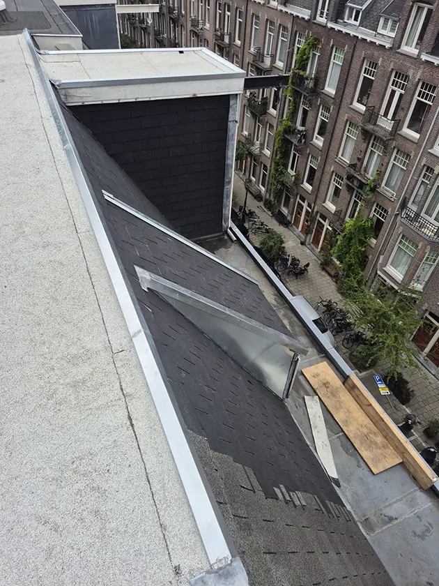 Dakbedekking Duijker Installatie