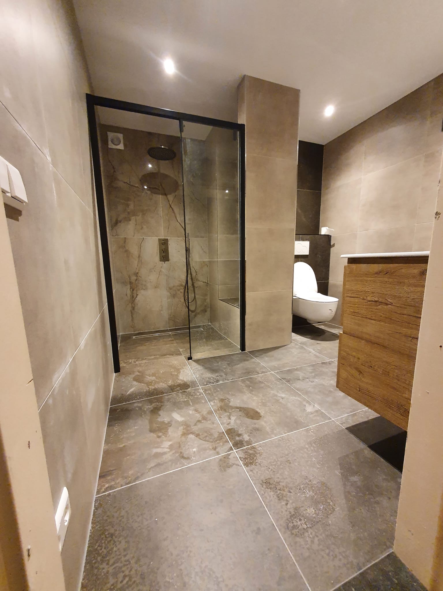Badkamer - Duijker Installatie