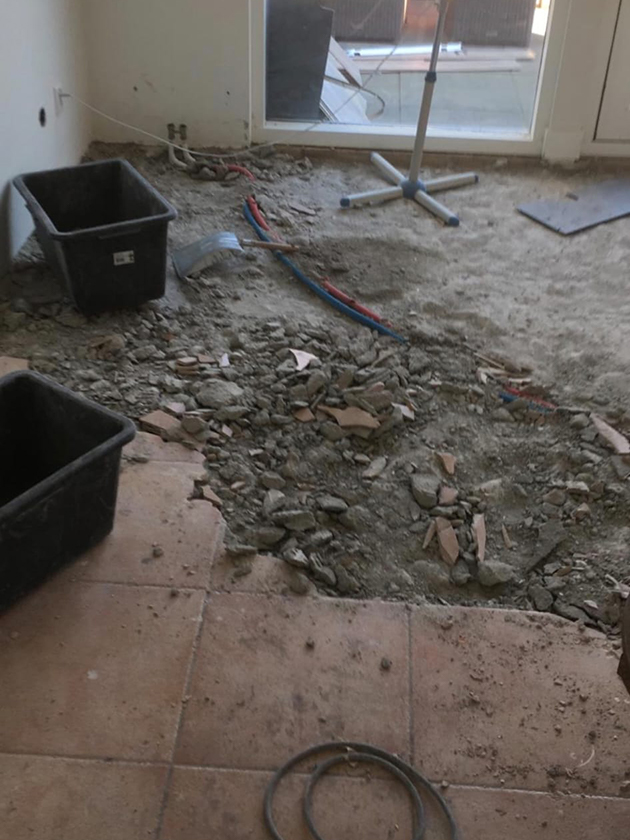 Badkamer - Duijker Installatie