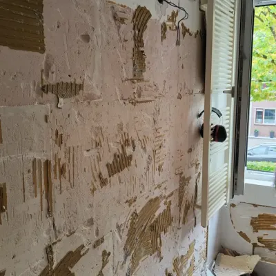 Nieuwe badkamer Duijker Installatie