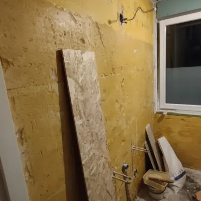 Nieuwe badkamer Duijker Installatie