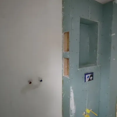Nieuwe badkamer Duijker Installatie