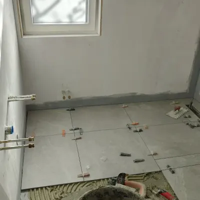 Nieuwe badkamer Duijker Installatie