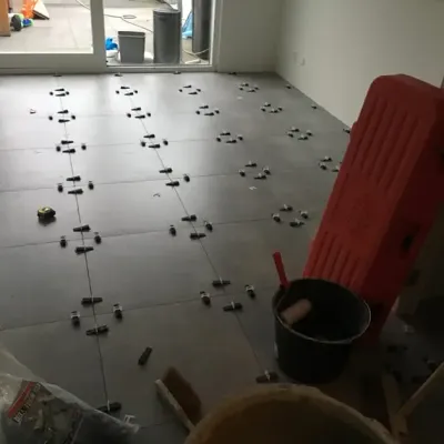 Vloerverwarming Duijker Installatie