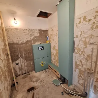 Badkamer Purmernoord Duijker Installatie